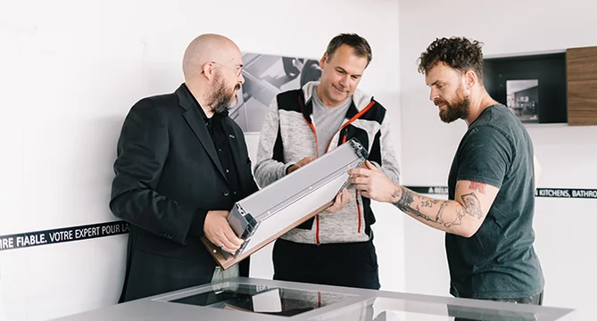 [Translate to x-cs:] Vielfältiges Seminarangebot